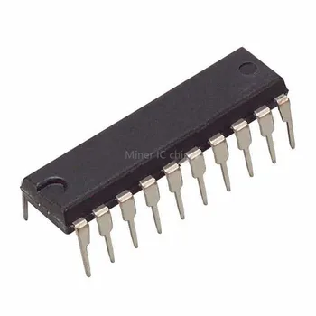 10PCS 74HC574AP DIP-20 de circuito Integrado IC chip