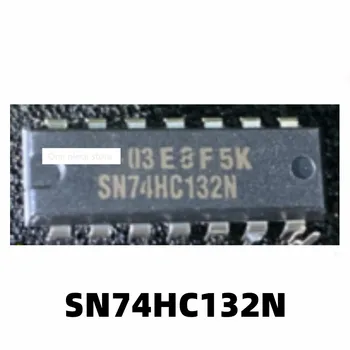 1PCS SN74HC132 SN74HC132N DIP14 pin inline circuito de lógica chip