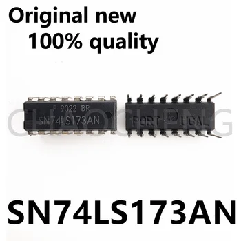(2-5pcs)100% Novo SN74LS173AN SN74LS173 DIP-16 Chipset