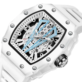 2023 homens Novos relógios Clássicos relógios de Luxo para Homens de Moda de Lazer, de Negócios Cronógrafo Calendário de Esportes Impermeável Relógios de Quartzo