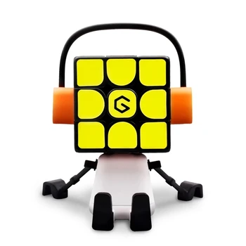 3x3x3 i3s i3SE AI Inteligentes Super Cubo Inteligente Magia Magnética Bluetooth APLICATIVO de Sincronização de Puzzle para Crianças Educationa Brinquedos Magia Cubos