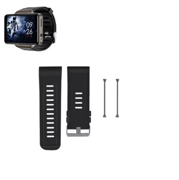 4G 2.41 Polegadas Tela Smart Watch Android 7.1 DM101 telefone do relógio original de substituição da correia de pulso a correia de parte Para o smartwatch