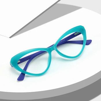 Armações de óculos Homens Mulheres TR90 Material de Textura muito Fina, Adequado para Todos os tipos de rostos Estilo Simples, Bonito e Prático Óculos