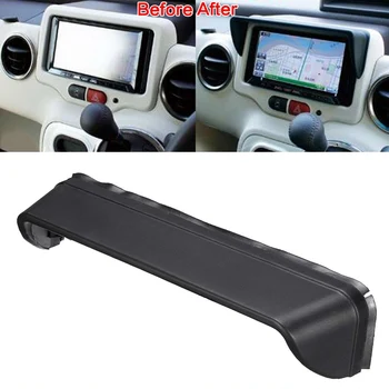 Auto GPS Tela Sombras Capa de DVD Sol Sombra Viseira Capa Para a Honda, Nissan, Suzuki, Toyota de Navegação Anti-reflexo Acessórios