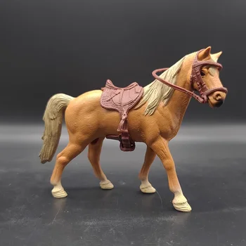 Escala 1/18 Antigo Soldado De Cavalo E Montar O Modelo De 3,75 Polegadas Móveis De Fantoches Em Cena Coleção De Acessórios De Visualização De Brinquedos