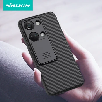 Nillkin CamShield Pro Caso De OnePlus Nord 3 5G Deslize a Tampa da Câmera Para OnePlus Ace 2V Lente de Protecção de Caso