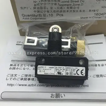 NWE ORIGINAL SL1-Japão Yamatake AZBIL Micro-Interruptor Interruptor de Limite 5A-250VBC 5A-30VDC