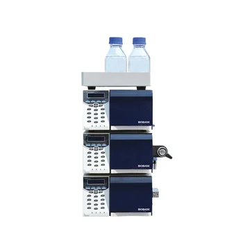 O desempenho de Cromatografia Líquida Hplc Sistema de Máquina de Laboratório com UV-VIS Detector de