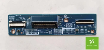 PARA o Lenovo X1 Extrema Gen 2 Subcard Teclado Placa de Conexão de 5C50V42617