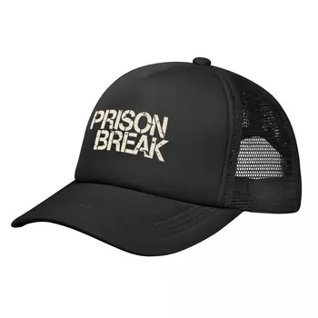 Prison break netflix Boné de Beisebol de verão, chapéus personalizados chapéus das Mulheres de Chapéu de 2023 Homens
