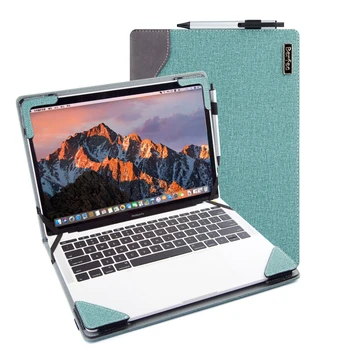 Qualificado Laptop Case Capa para Dell Nova Latitude 7340/3440/7440/3540 13 14 15 polegadas Notebook Manga Saco
